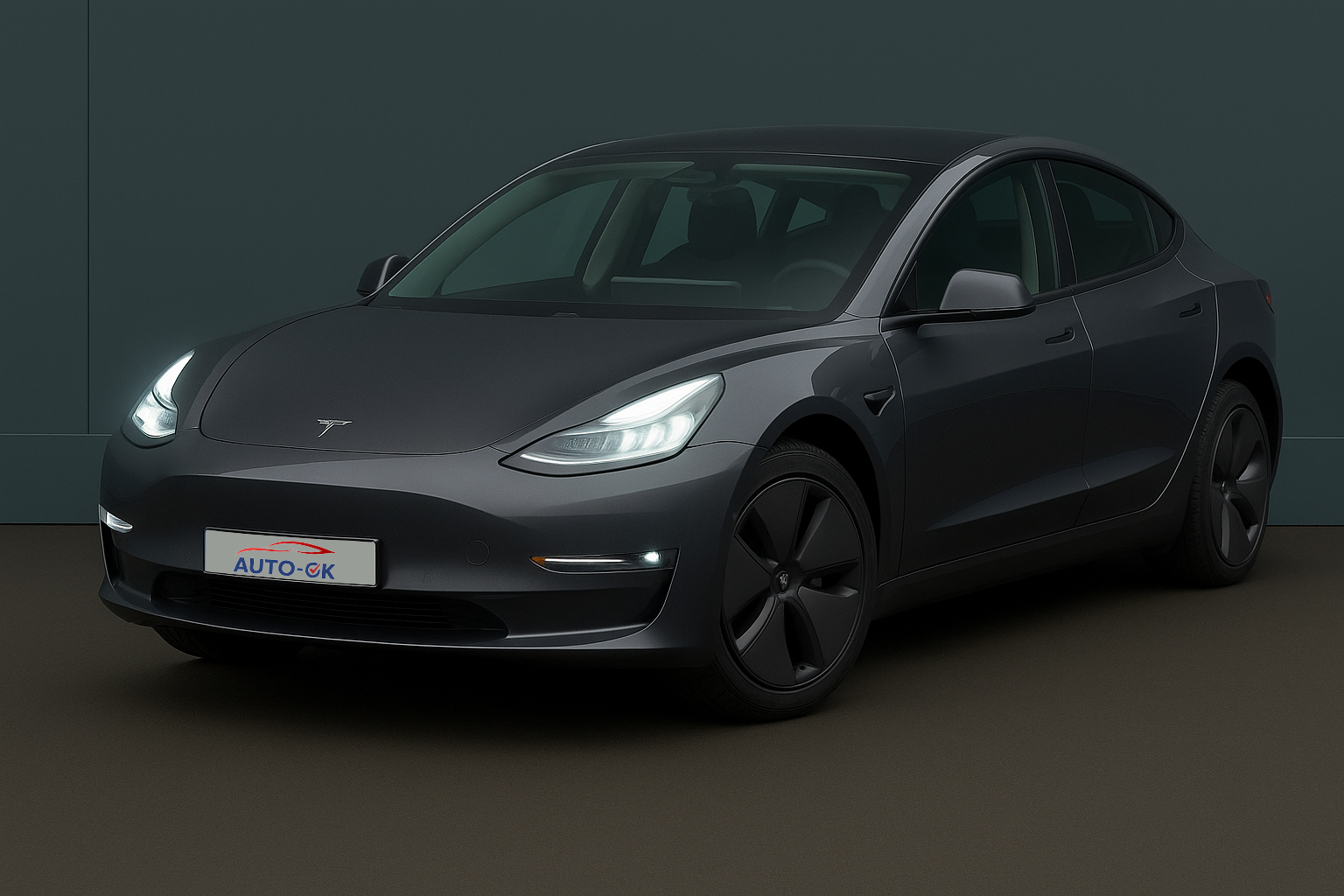TESLA MODEL 3