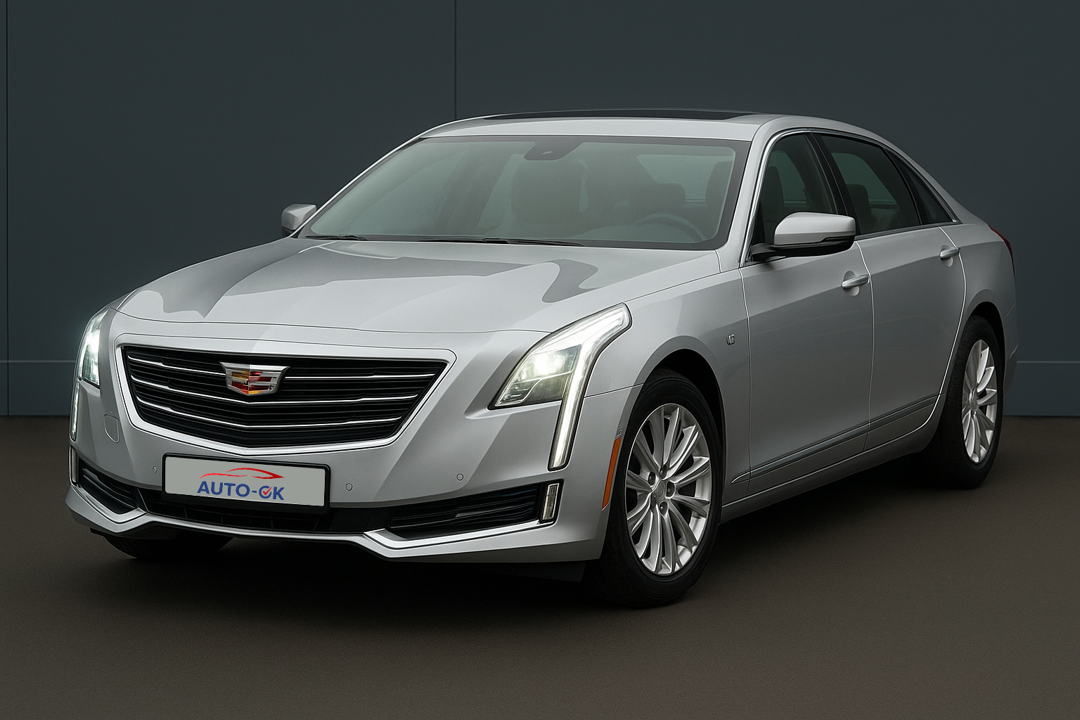 cadillac ct6