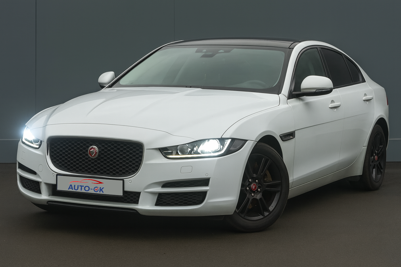 jaguar xe
