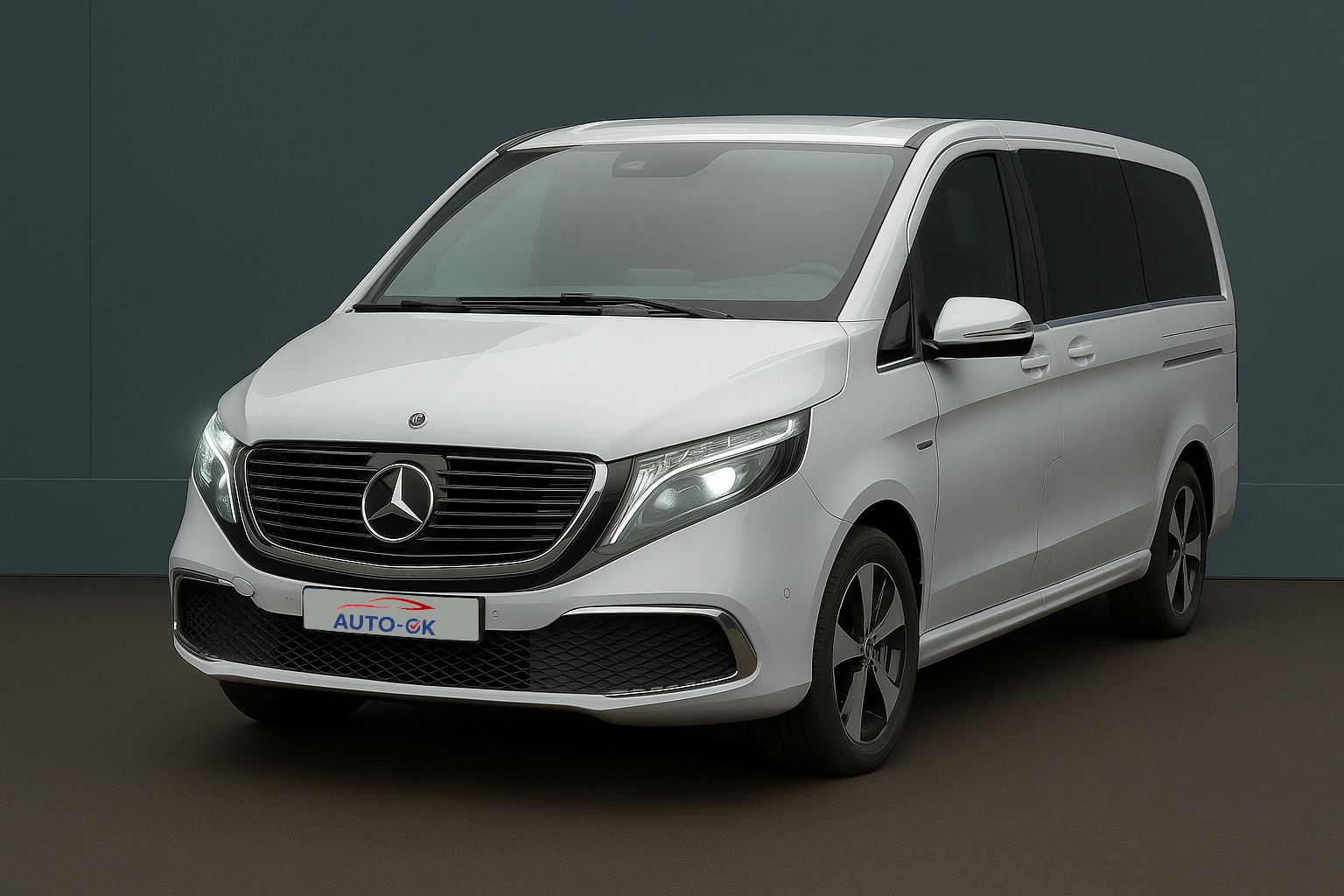 Mercedes-Benz EQV 300